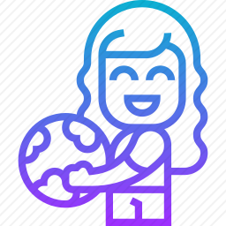 女孩