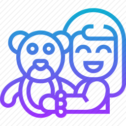 小女孩