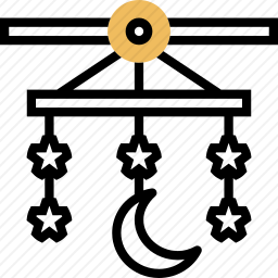 <em>婴儿床</em>玩具
