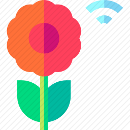 <em>花</em>