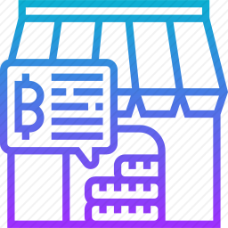 比特币商店