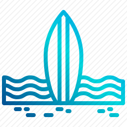 冲浪板