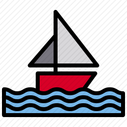 帆船