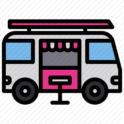 餐车