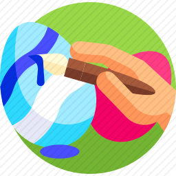 <em>复活节</em>彩蛋
