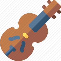 <em>小提琴</em>