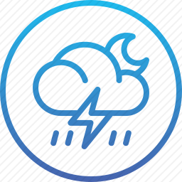 雷雨