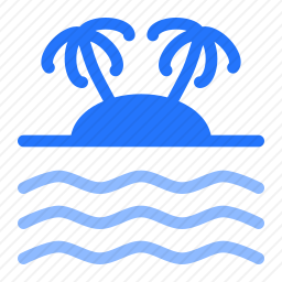岛屿