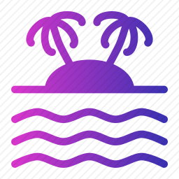 岛屿