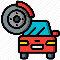汽车刹车
