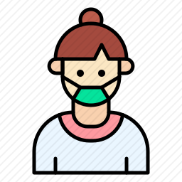 女孩