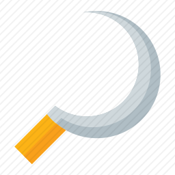 <em>镰刀</em>
