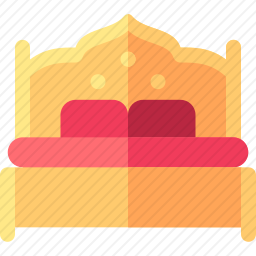 <em>双人床</em>