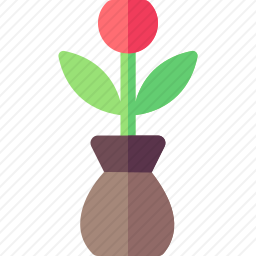 <em>花</em>