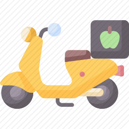 送货电瓶车