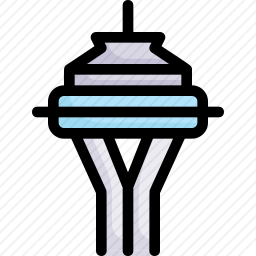 针