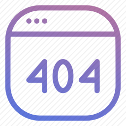 网页404