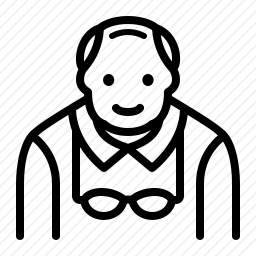 <em>老人</em>