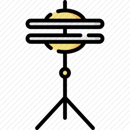 钹
