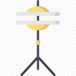 钹