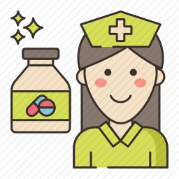 护士