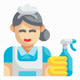 女佣