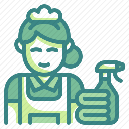 女佣