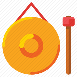 锣