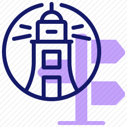 <em>灯塔</em>