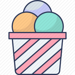<em>冰淇淋</em>