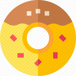 <em>甜甜圈</em>