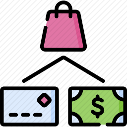 <em>购物</em>