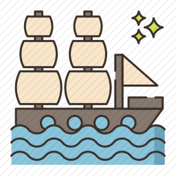<em>船</em>