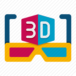 3D眼镜