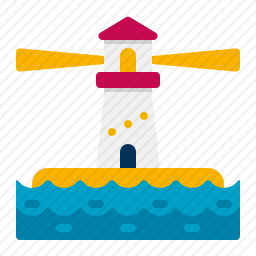 <em>灯塔</em>