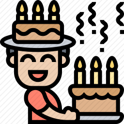 生日男孩