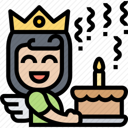 生日女孩