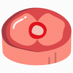<em>肉片</em>