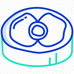 <em>肉片</em>