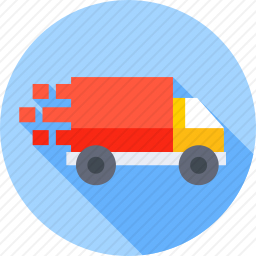 送货车