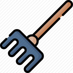 <em>耙</em>