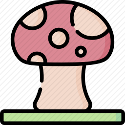 <em>蘑菇</em>