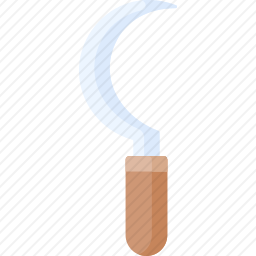 <em>镰刀</em>