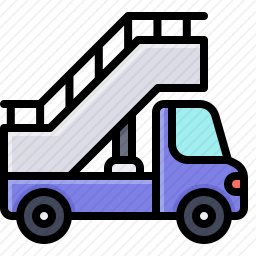 机场卡车