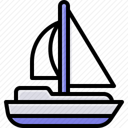 帆船