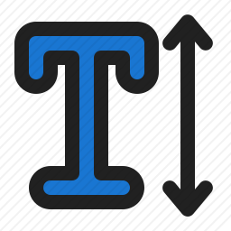 文字高度