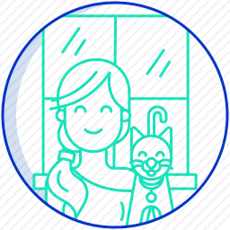 女孩