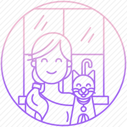女孩