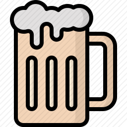 啤酒