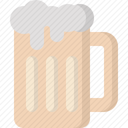 啤酒